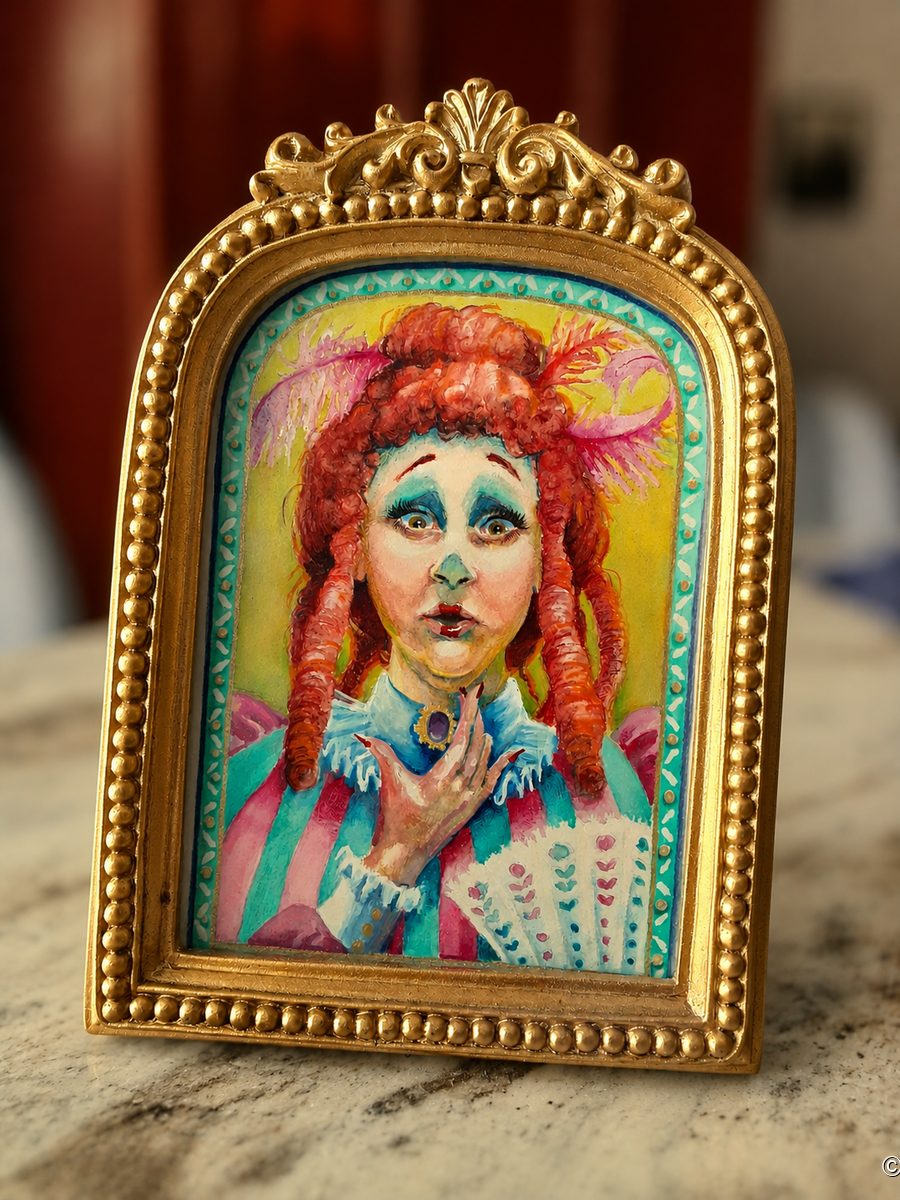 Ma voix, une pastille! (version mini)